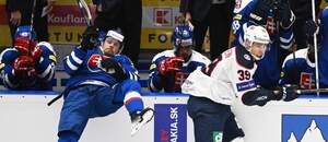 Slovensko – Nórsko z decembra 2024.