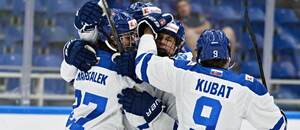 Pripíšu si slovenskí hokejisti do 18 rokov ďalšiu výhru nad Českom?