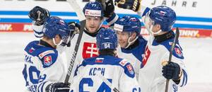 Porazia slovenskí hokejisti po Nóroch aj Lotyšov?