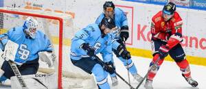 Hráč Zvolena proti trojnásobnej slovanistickej presile