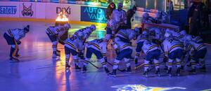 Hokejisti Spišskej Novej Vsi.