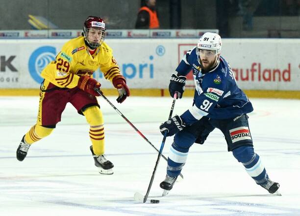 HK Nitra vs. Dukla Trenčín online v 28. kole Tipsport ligy