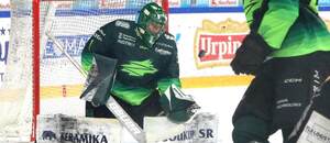 Brankár Vlci Žilina Connor LaCouvee.