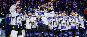 Spengler Cup v roku 2024 vyhral švajčiarsky klub Fribourg-Gottéron aj so Slovákom Michalom Krištofom.