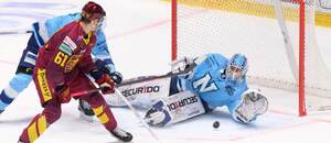 Bude v bránke HK Nitra opäť Fín Jasper Patrikainen?