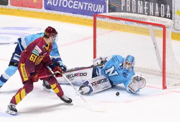 Bude v&nbsp;bránke HK Nitra opäť Fín Jasper Patrikainen?