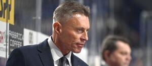 Tréner Aleš Totter.