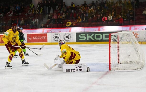 Trenčín vs. Žilina.