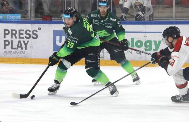 Bude útočník Žiliny Brendan Ranford nedeľňajším katom Slovana?