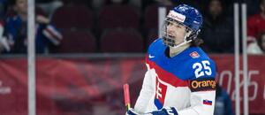 Ján Chovan patrí medzi skúsenejších hráčov Slovenska na MS U20 2026.