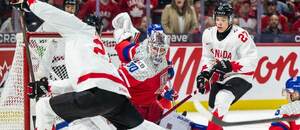 Podarí sa Česku opäť zdolať Kanadu na MS U20?