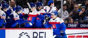 Tomáš Pobežal sa stal prvým strelcom Slovenska na MS U20 v hokeji 2026.