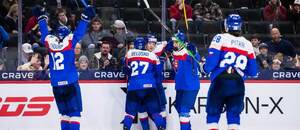 Sledujte program 27.12. na MS U20 v ľadovom hokeji