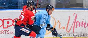 Hecl a Dominik Jendek.