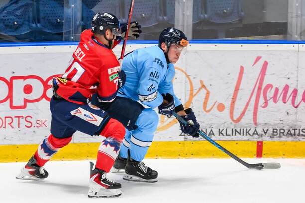 Hecl a&nbsp;Dominik Jendek.