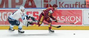 Dukla Trenčín vs. HK Nitra v 33. kole Tipsort ligy