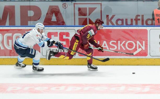 Dukla Trenčín vs. HK Nitra v&nbsp;33. kole Tipsort ligy