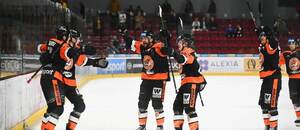 Hokej Michalovce vs. Spišská N. Ves online