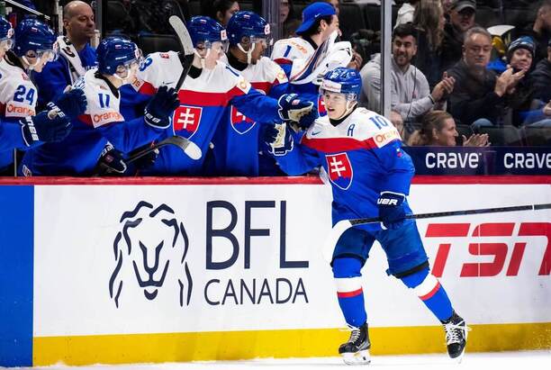 Skóruje Slovák Tomáš Pobežal na&nbsp;MS U20 proti USA?