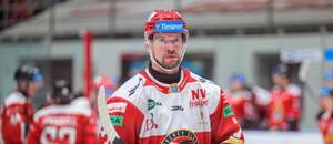 Prešovský hokejista Alexander Avcin.