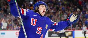 Will Zellers patrí medzi ofenzívne hviezdy USA U20.