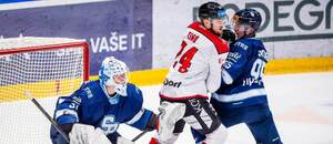 Súboj Petereka so Zigom.