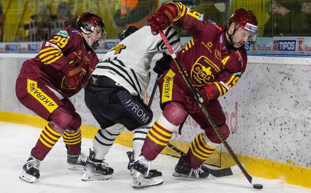 Žilina – Trenčín.