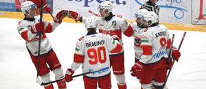 Hokejisti Liptovského Mikuláša.