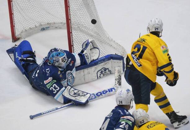 Spišská Nová Ves vs. HK Nitra v&nbsp;Tipsprot lige online.