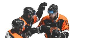 Hokejisti Michaloviec.