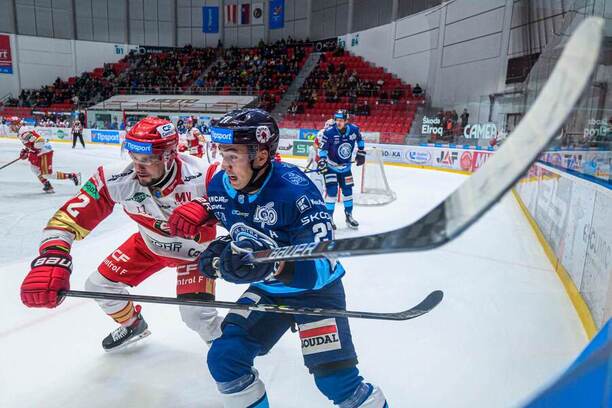 Hokej Prešov vs. Košice dnes online