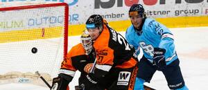 Miroslav Macejko a Elson Turner.