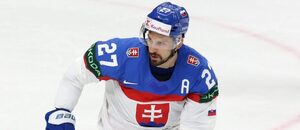Marek Hrivík sa na ZOH 2026 v hokeji nepredstaví.