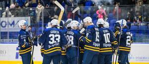 Hokejisti Spišskej Novej Vsi.