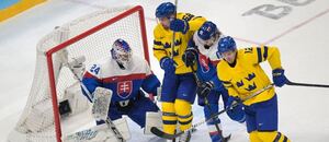 Zápas Slovensko vs. Švédsko sa po štyroch rokoch zopakuje aj na ZOH 2026.