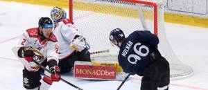 HK Nitra vs. HC Banská Bystrica 30. 1. 2026