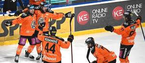 Hokejisti HC Košice ťahajú šnúru piatich výher v rade.