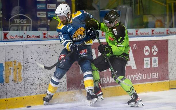 Humenné a&nbsp;Žilina ešte ako súperi v&nbsp;druhej najvyššej súťaži v&nbsp;roku 2023.