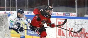 Bjalončík stíha Česánka.