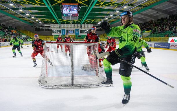 HC Prešov vs. Vlci Žilina v&nbsp;Tipsport lige online