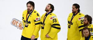 Švédsko s bronzom na MS 2025.