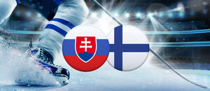 Slovensko – Fínsko, ZOH 2026 v hokeji