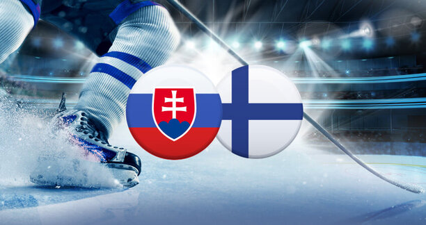 Slovensko – Fínsko, ZOH 2026 v&nbsp;hokeji