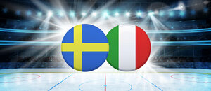 Švédsko – Taliansko, ZOH hokej 2026