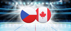 Česko vs. Kanada.