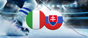 Slovensko Taliansko Hokej Olympiáda 2026