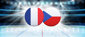 Francúzsko vs. Česko.