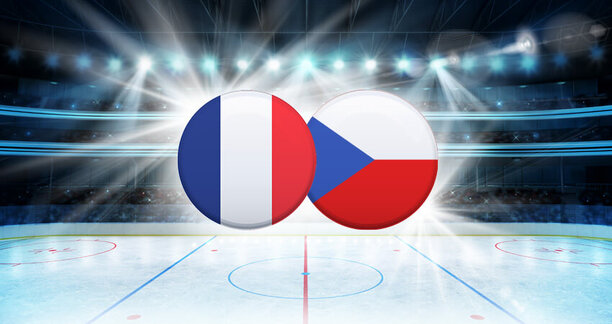 Francúzsko vs. Česko.
