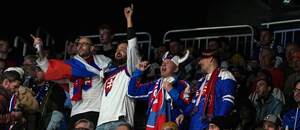 Fanúšikovia Slovenska