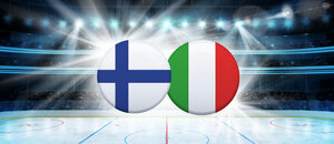 Fínsko vs. Taliansko.